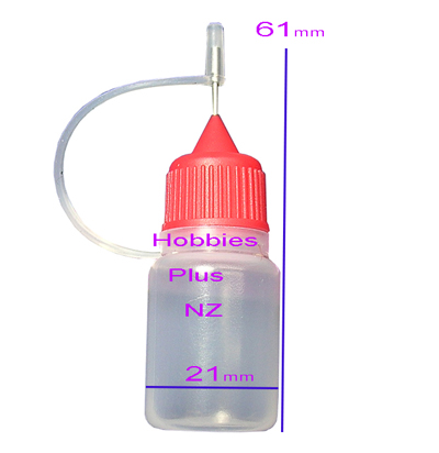 5ml Pin Point Bottle  HP HS3005