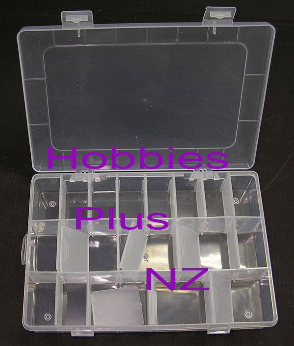 Large Parts Container/Organiser, Bead,Craft,Parts,  HP J117