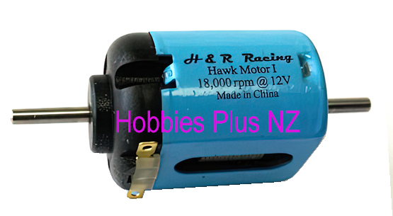 H&R Racing Products Hawk 18K Motor  HR MH1