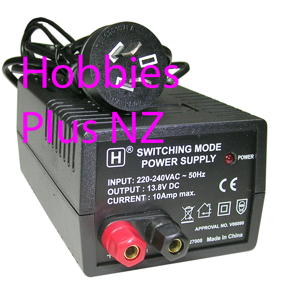 Power Supply HW 1310-10A  HWI 1310
