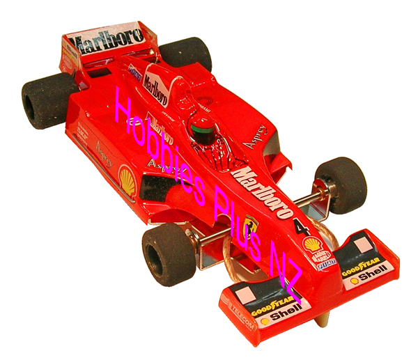 JK F1 Ferrari RTR JK 208171