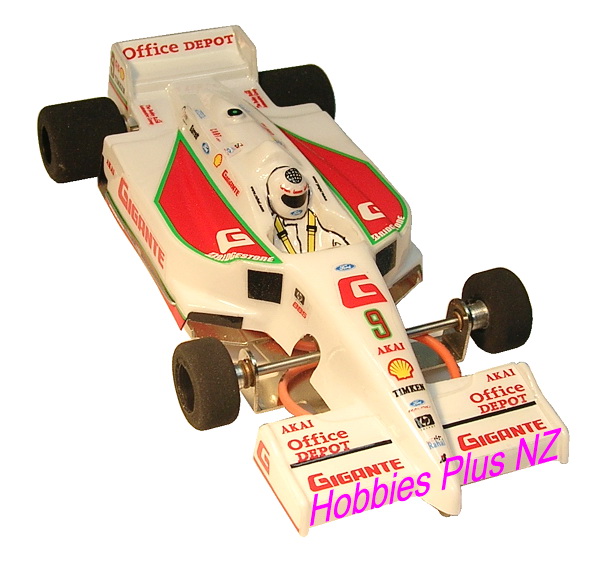 JK Indy Lola Champ RTR JK 208175