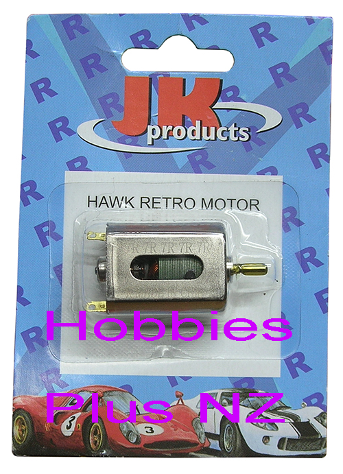 JK Hawk retro Motor  JK M8