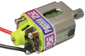 Parma Super 16-D Balanced Motor,  PI 502