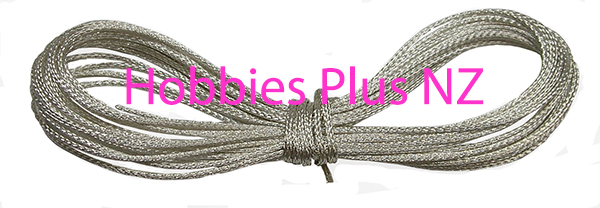 Silver Shunt Wire  PS 614