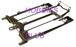 Slick 7 "K2" GT-12 Chassis, S7-499A