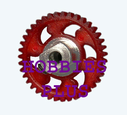 Spur Gear 39 tooth Slick 7   S7 400-39