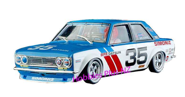 RevoSlot Datsun 510 BRE SCCA Trans-Am 1972 #35- Mike Downs  RS 0200