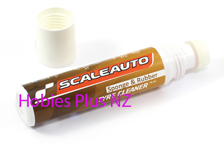 Scaleauto tyre cleaner rubber/sponge  SC-5300