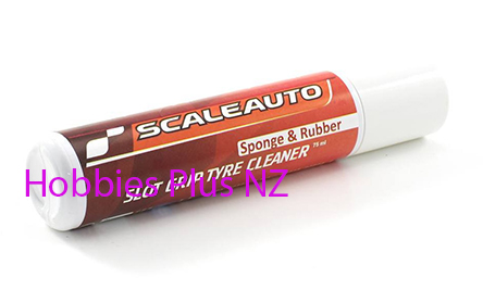 Scaleauto Tyre cleaner rubber/sponge supergrip  SC-5301