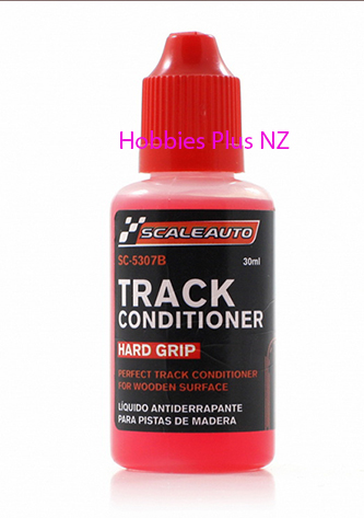 Scaleauto Track Grip Conditioner Hard  SC-5307B