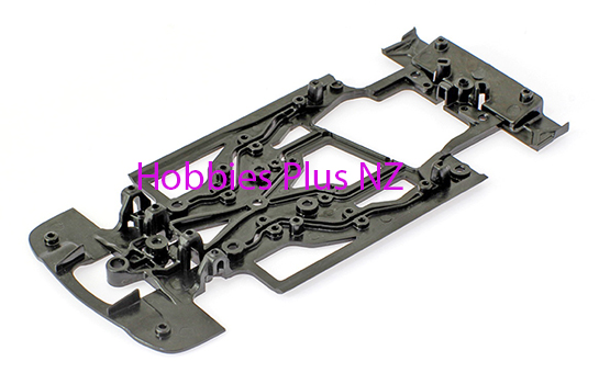 Scaleauto Chassis Porsche-963 GTP / Hypercar Chassis - Hard  SC-6673A