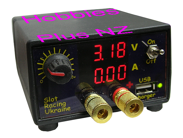 Dual Voltage Power Supply 110-220V  SRU PS