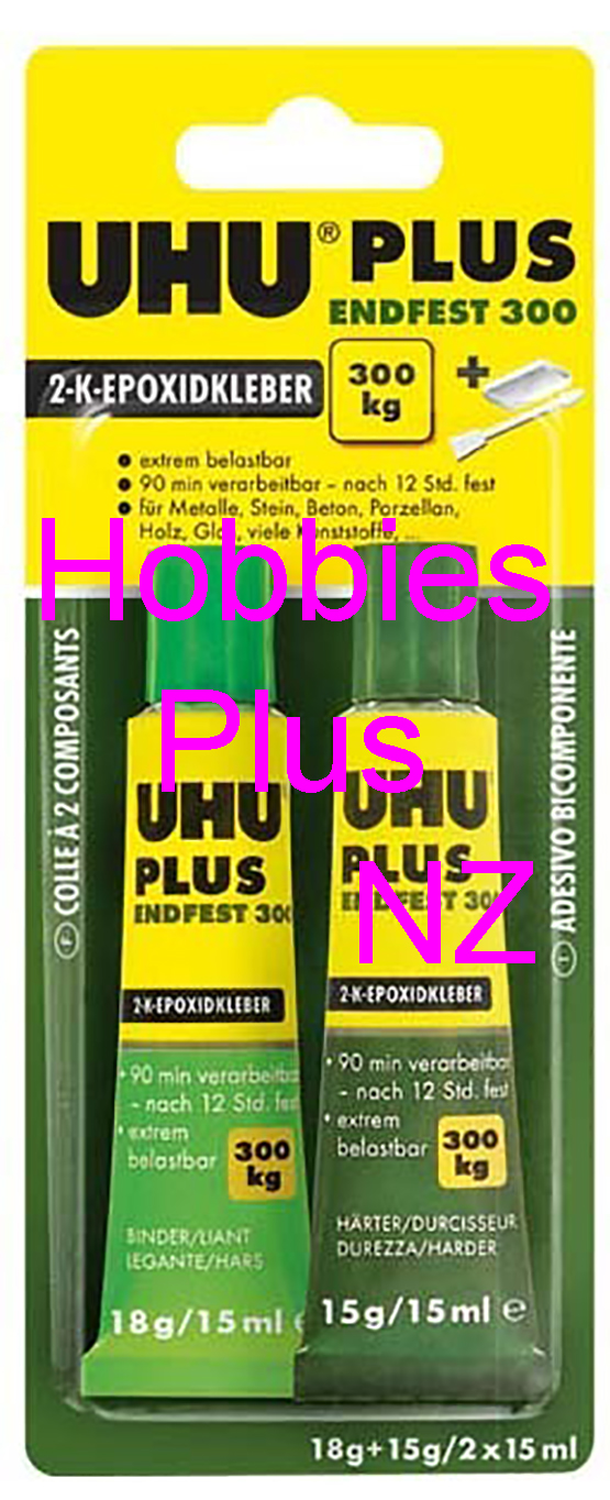 UHU Endfest  Epoxy Adhesive  UHU 45640