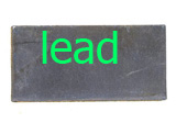 Lead weight
