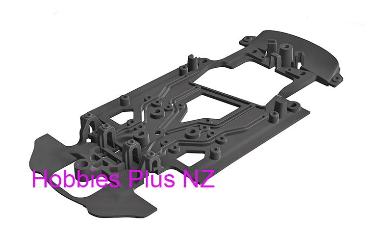 Scaleauto Chassis Corvette Callaway C7 for RTS Motor Mount  SC-9123B10